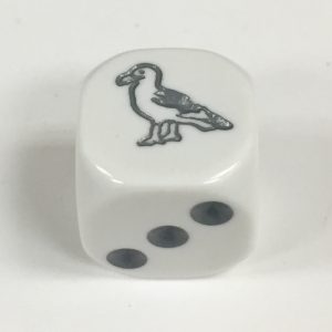 6 Sided Seagull Die Product Number 14011