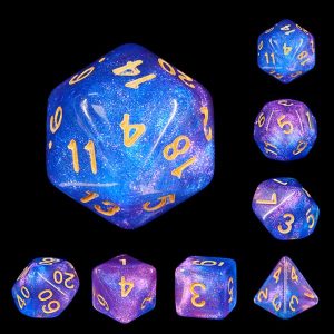 Secret Stars - DiceEmporium.com