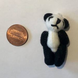 Teeny Tiny Panda Charm