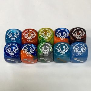 Two Thumbs d6 - DiceEmporium.com