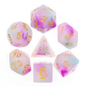 Ultra Helio Dice-Set - DiceEmporium.com