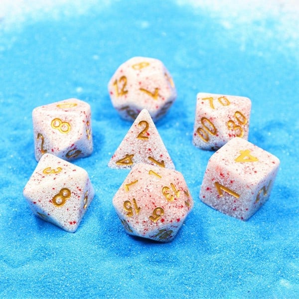 Ume Onigiri 7 Die Set - DiceEmporium.com