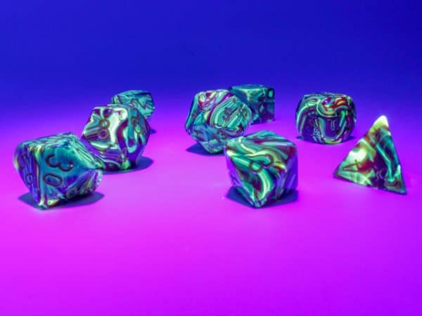 Vortex Underworld/yellow -DiceEmporium.com