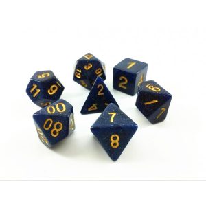 Universe 7 Die Set - DiceEmporium.com