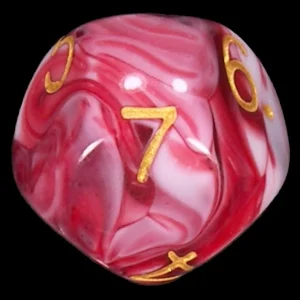Vampiric Touch D7 Dice
