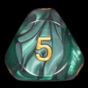 Wild Growth D5 Dice