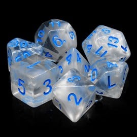 Winters Waltz 7 Die Set - DiceEmporium.com