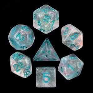 Winter Walker Dice Set - DiceEmporium.com