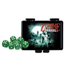 Zombie Farkel Dice Game